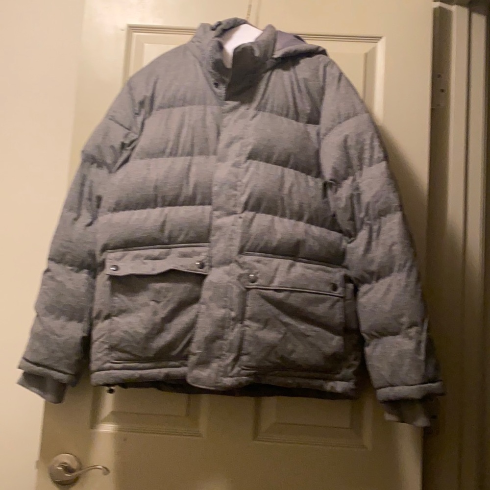 H&M Puffer Coat